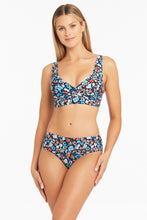 Load image into Gallery viewer, Marguerite Mid Bikini Pant