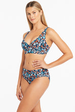 Load image into Gallery viewer, Marguerite Mid Bikini Pant