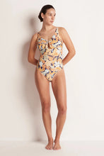Load image into Gallery viewer, Paraiso Multi Fit Tie Front One Piece