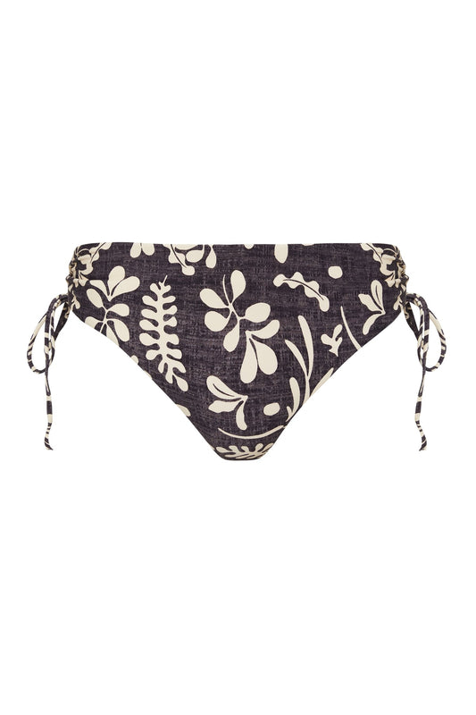 Tapa Ruched Side Pant