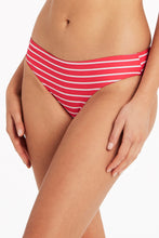 Load image into Gallery viewer, Chamarel Regular Bikini Pant - Coral