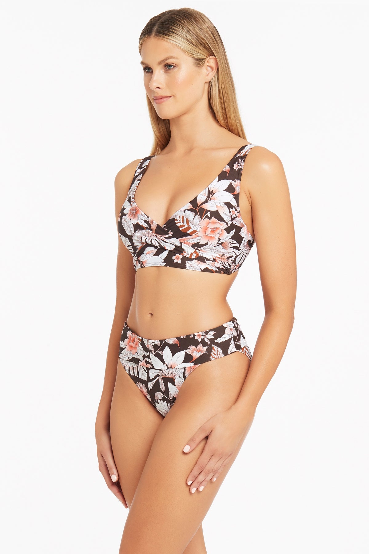 Tamarin Roll Down Band Pant
