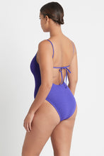 Load image into Gallery viewer, Elena One Piece Eco Acid Purple