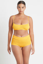 Load image into Gallery viewer, Billie Mini Short Eco Sunny is