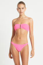 Load image into Gallery viewer, Blake Bandeau Pink Tiger