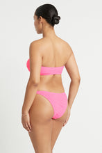 Load image into Gallery viewer, Blake Bandeau Pink Tiger
