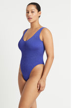 Load image into Gallery viewer, mara one piece - Lapis Shimmer