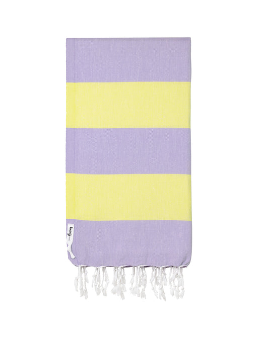 Knotty Superbright Turkish Towel - Confetti