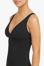 Load image into Gallery viewer, Panel Line Multifit One Piece - Black