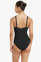 Load image into Gallery viewer, Panel Line Multifit One Piece - Black