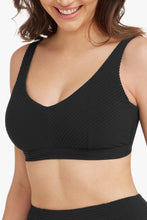 Load image into Gallery viewer, Messina E/F Cup Bralette - Black
