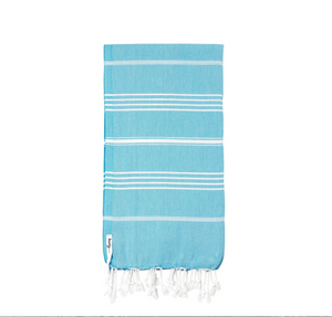 Knotty Original Turkish Towel | Marine