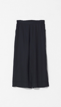 Load image into Gallery viewer, Wide Leg Culottes | Black