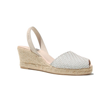 Load image into Gallery viewer, Ria Manorca Avarcas Wedge Espadrilles Morena