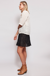 Peasant Top | Vanilla