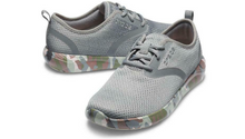 Load image into Gallery viewer, Womens Literide Laceups | Charcoal/Camo
