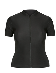 Wetshirt Rash Vest Long Sleeve | Black