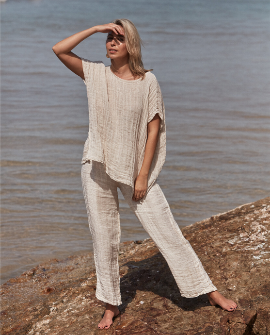 Canapa Palazzo Pant
