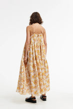 Load image into Gallery viewer, Willow Maxi Dress Neon Floral