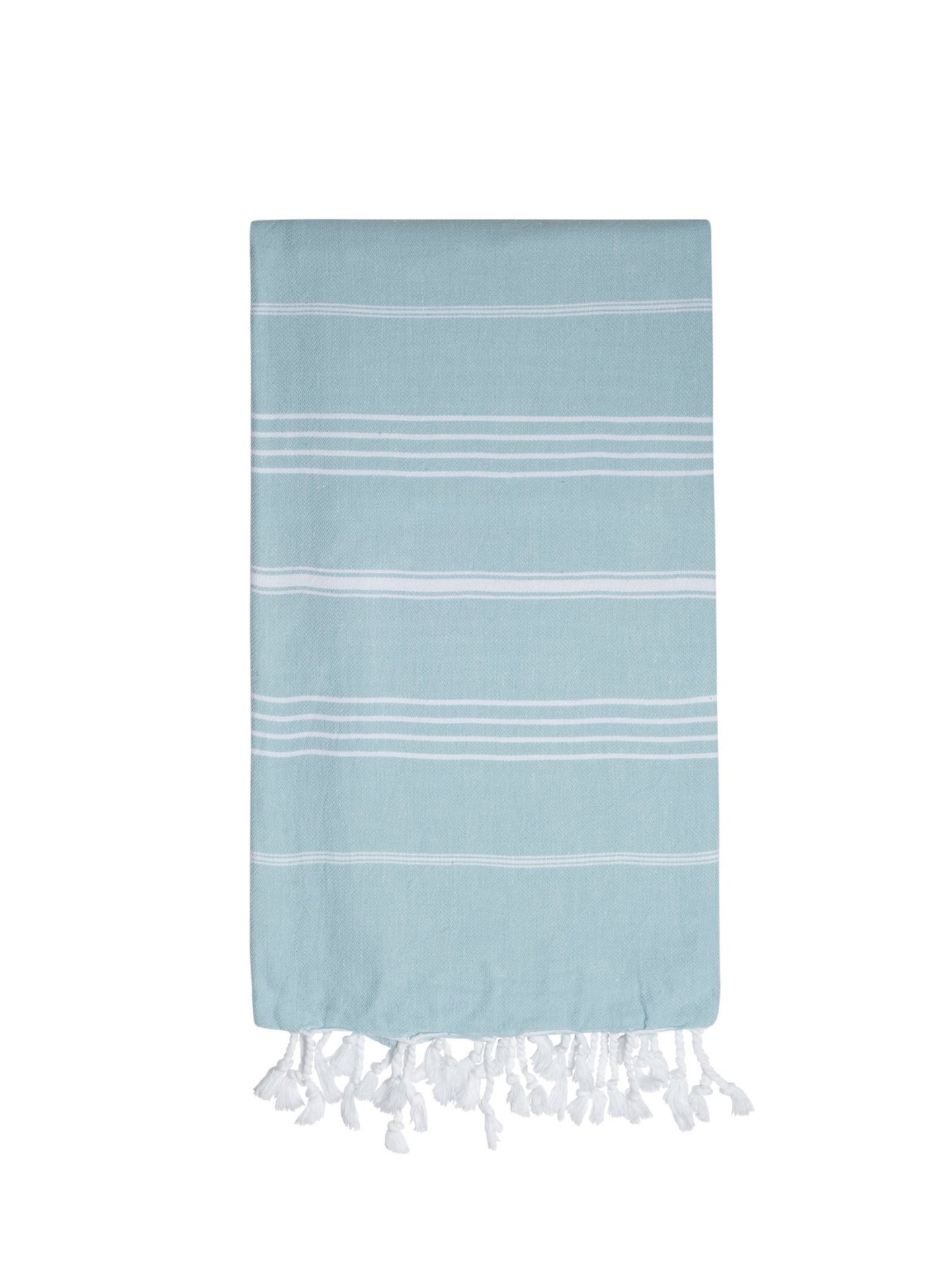 Knotty Original Turkish Towel | Seafoam