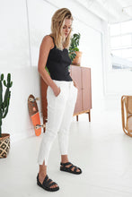 Load image into Gallery viewer, SOHO Pants - Winter White