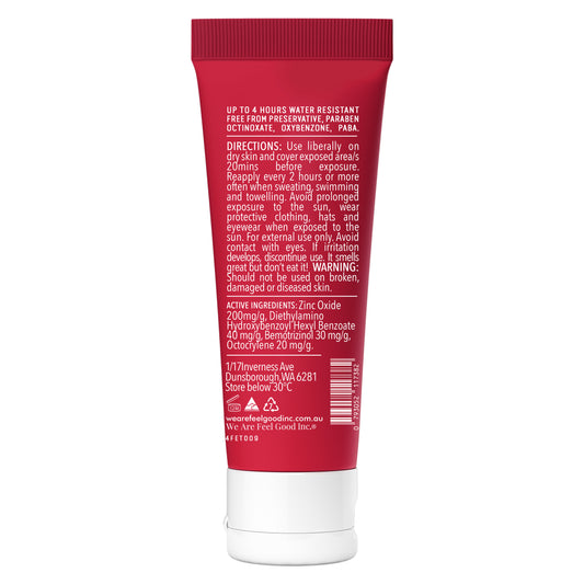 Sticky Zinc SPF 50+