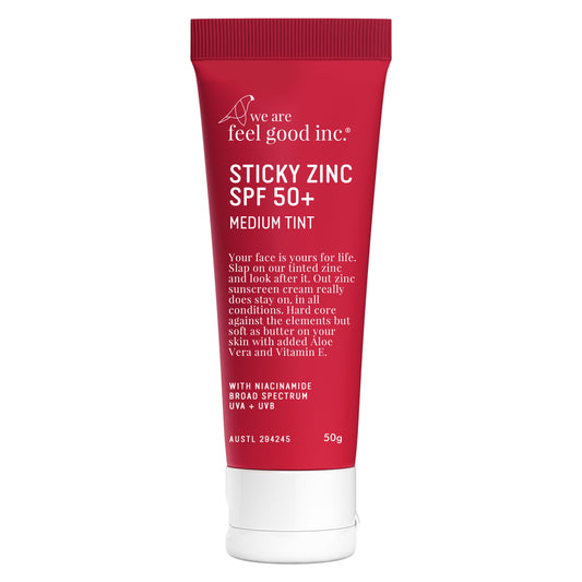 Sticky Zinc SPF 50+