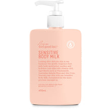 Load image into Gallery viewer, Sensitive Body Milk - 400ml
