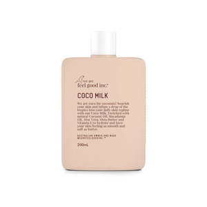 Coco Milk Coconut Moisturiser - 200ml