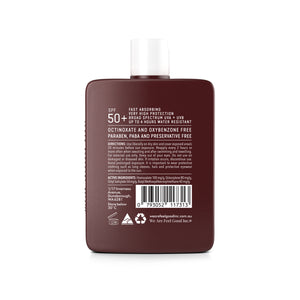 Coconut Sunscreen SPF 50+ - 200ml
