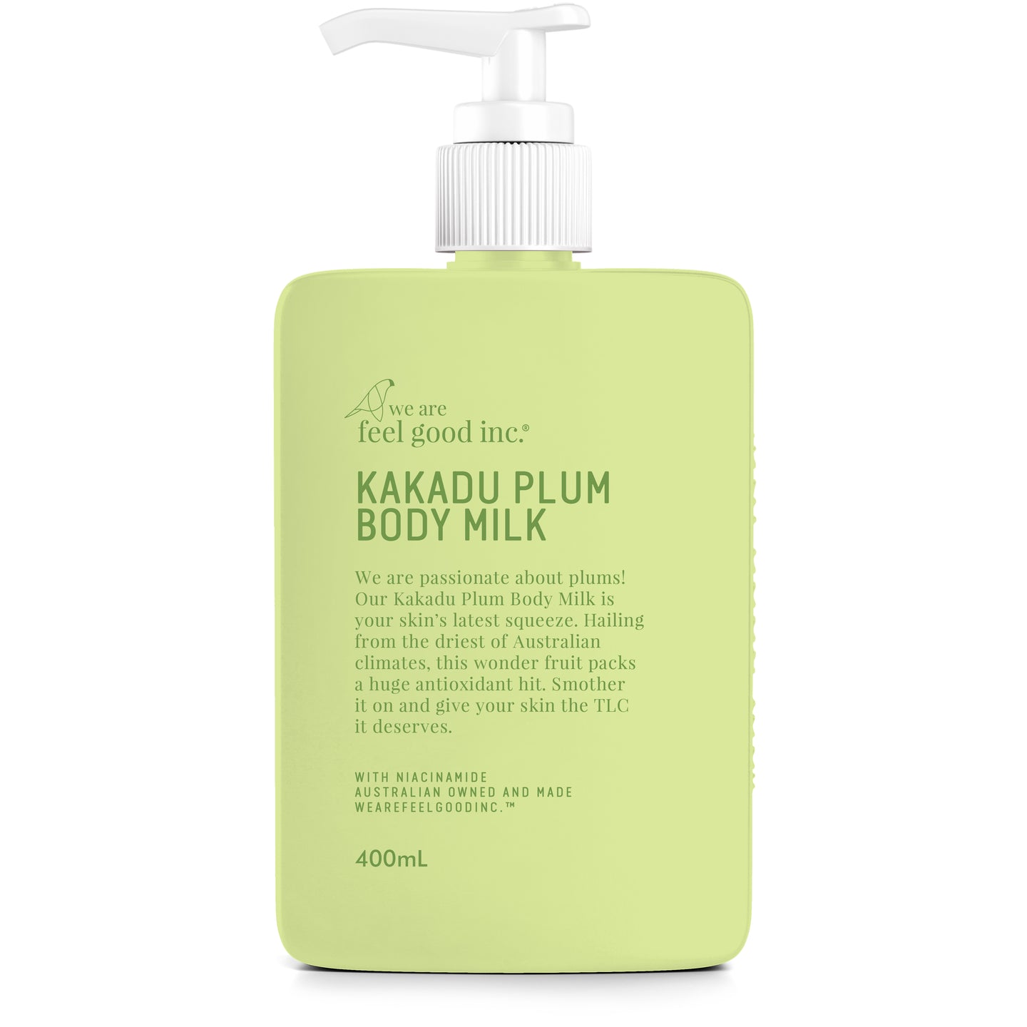 Kakadu Plum Body Milk - 400ml