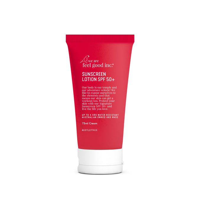 Signature Sunscreen SPF 50+ - 75ml