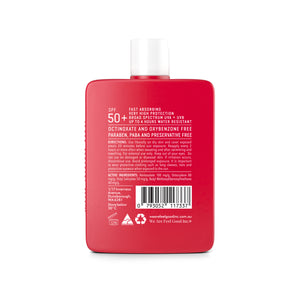 Signature Sunscreen SPF 50+ - 200ml