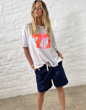 Load image into Gallery viewer, Island Soul 77 White Tee
