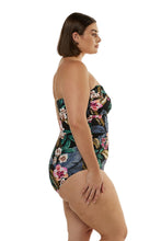 Load image into Gallery viewer, Waikiki Twist Front Bandeau One Piece