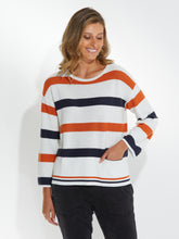 Load image into Gallery viewer, 3/4 Tidal Sweater