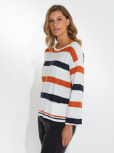 Load image into Gallery viewer, 3/4 Tidal Sweater