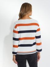Load image into Gallery viewer, 3/4 Tidal Sweater