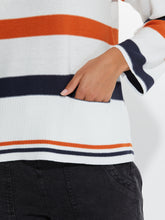 Load image into Gallery viewer, 3/4 Tidal Sweater