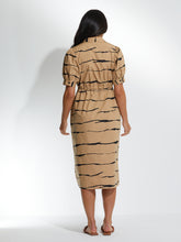 Load image into Gallery viewer, Bay Stripe Dress