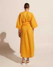 Load image into Gallery viewer, sanction dress - mango