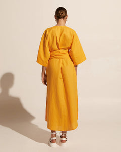 sanction dress - mango