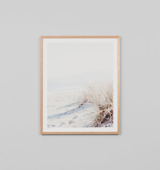 Beach Grass Portrait