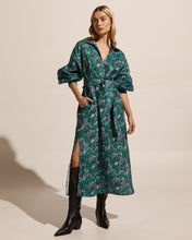 Load image into Gallery viewer, Beeline Dress - Juniper Floral