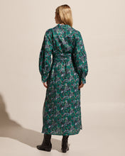 Load image into Gallery viewer, Beeline Dress - Juniper Floral