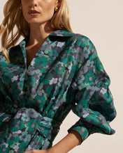Load image into Gallery viewer, Beeline Dress - Juniper Floral
