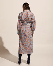 Load image into Gallery viewer, Beeline Dress - Sardine Paisley