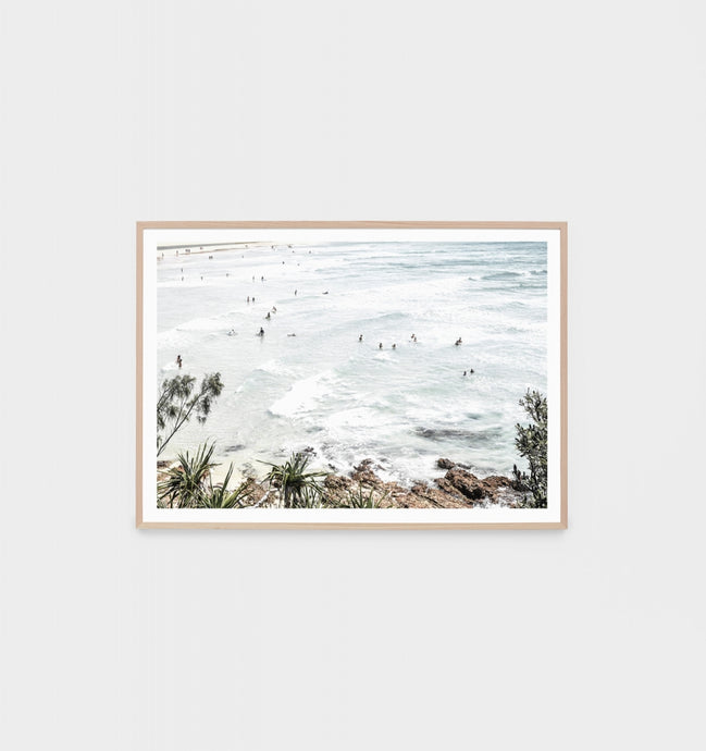 Byron Bay Print