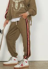 Load image into Gallery viewer, Wild Track Pant Khaki