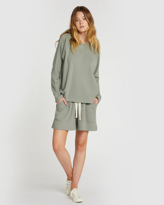 The Waffle Short | Mineral